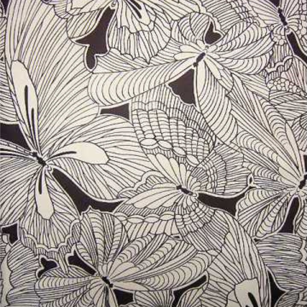 Kimono Mantel - Butterfly