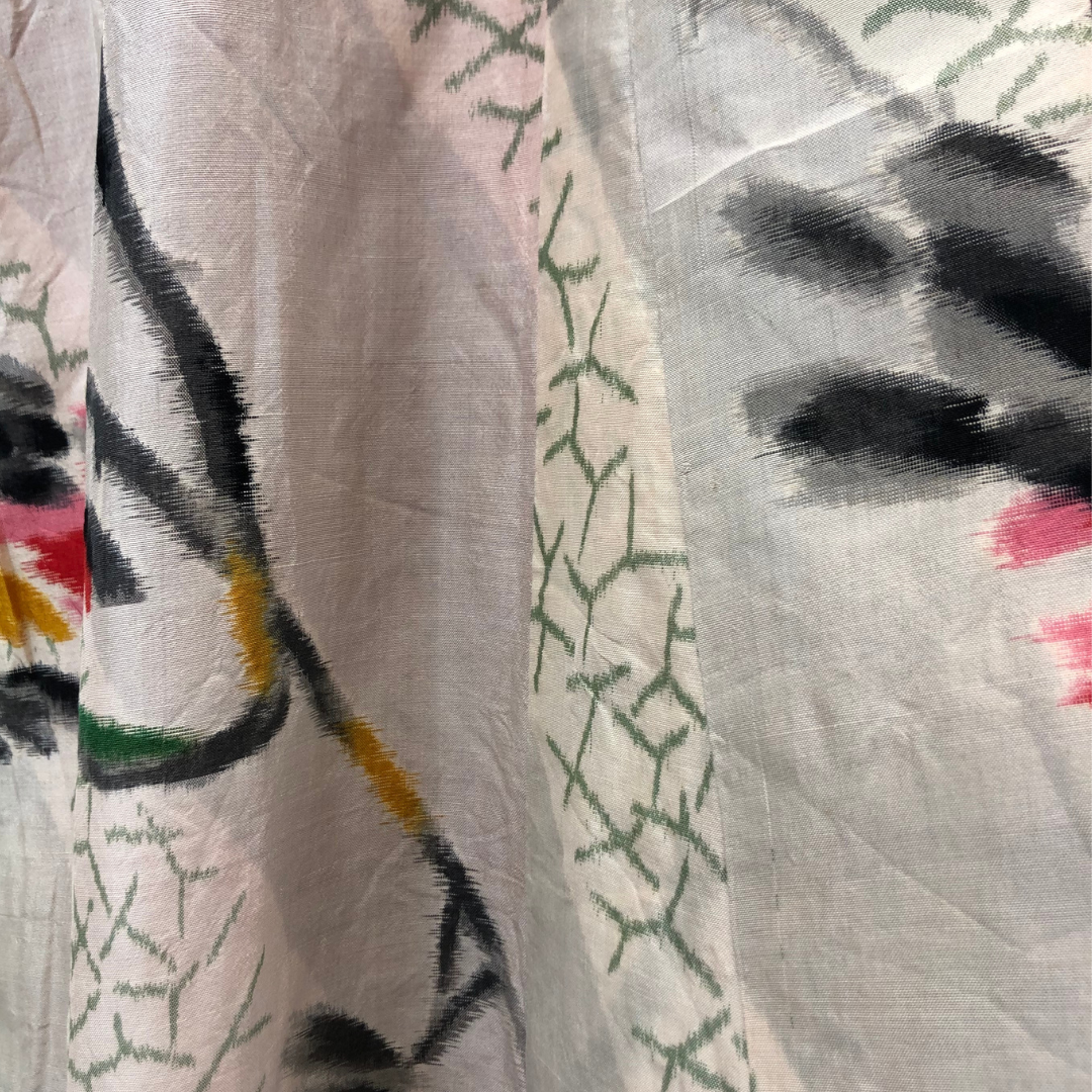 Kimono Mantel - PowerShoulder